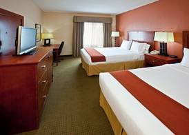 Holiday Inn Express & Suites BEDFORD by IHG 5