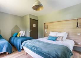 Hotel Mendionde 5