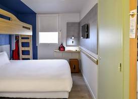 ibis budget Montpellier Sud Près d'Arènes 3