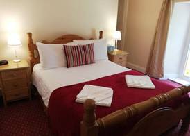 St Benets Abbey B&B 2