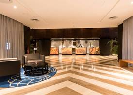 Radisson Blu Okoume Palace Hotel, Libreville 2