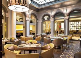 Paris Marriott Opera Ambassador Hotel 3