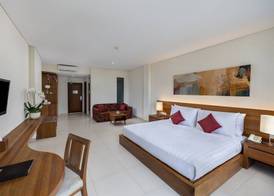 Taksu Sanur Hotel 4