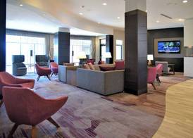 Courtyard by Marriott Boston Waltham 4