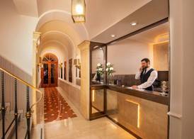 Hotel Del Corso 2
