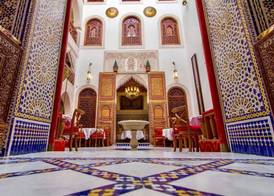 Riad Mazar 5