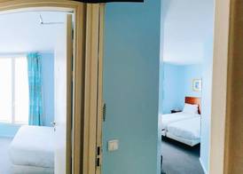 Hotel Bellevue Montmartre 5