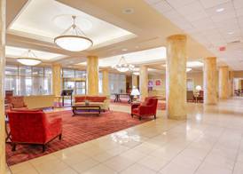 Hotel St. Louis Downtown City Center MO 2