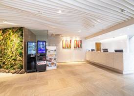New Seoul Hotel Myeongdong 2