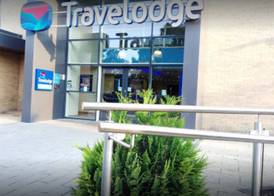 Travelodge Cambridge Newmarket Road 4