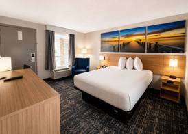 Days Inn by Wyndham Newberry South Carolina 5