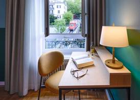 Hotel Limmathof 4