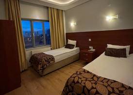Ankara Santral Otel 5