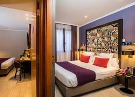 Leonardo Hotel Barcelona Las Ramblas 4
