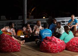 Funky Fish Beach & Surf Resort - Hostel 4