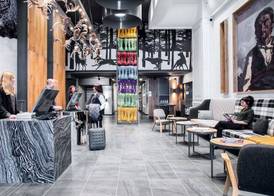 Alpina Eclectic Hotel 4