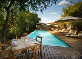 Kapama Buffalo Camp 5
