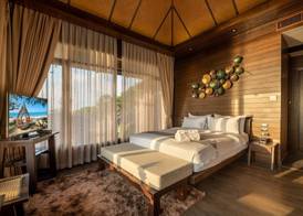 Nirvana Beach Resort, Koh Lanta SHA Extra Plus 3