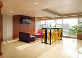 MySpace Hotel @BGC 5
