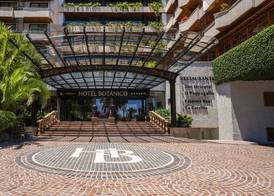 Hotel Botanico y Oriental Spa Garden 2