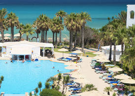 Hôtel Mondi Club Thalassa Mahdia Aquapark 4