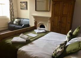 Gillygate Guest House 5