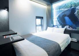 Pinpon Hotel Hiroshima 4