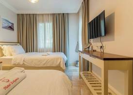 HOTEL DALYANCE 5