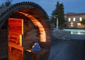Logis Auberge Les Murets Hotel Restaurant Spa 4