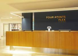 Four Points Flex by Sheraton Vienna Mariahilf 2