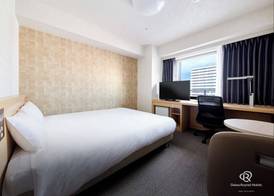 Daiwa Roynet Hotel Osaka-Uehonmachi 3