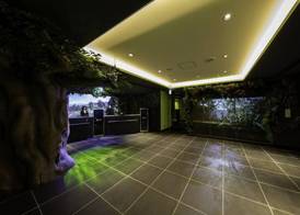 Henn na Hotel Tokyo Haneda 3