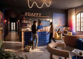 NEW Hotel by Daffy - Lifestyle 90's - Serre Chevalier 2