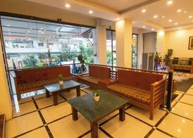 Grand Islamabad Hotel 5