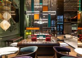 Orient Occident Hotel Istanbul, Autograph Collection 5