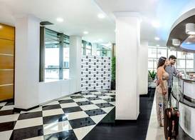 Hotel RH Gijón & Spa 2