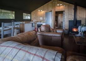 Whiteford - Safari Glamping Tent - Llangennith 3