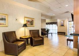 Quality Inn Near Joint Base Andrews-Washington Area 4