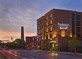 Inn & Suites Baltimore Downtown/Inner Harbor 4
