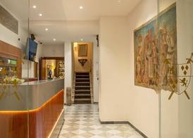 Hotel Machiavelli Palace 2