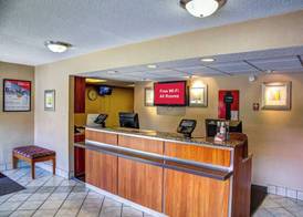 Red Roof Inn Pensacola - I-10 at Davis Highway 2