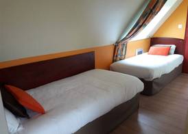 Hôtel Crocus Caen Mémorial 4