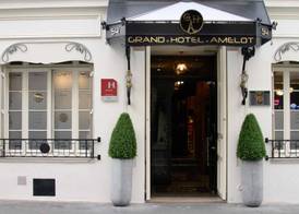 Grand Hôtel Amelot 2