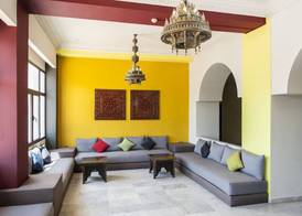 Oasis Hotel & Spa 5