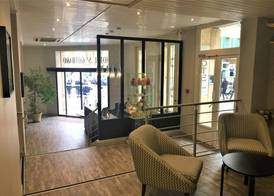 Hotel Saint Gothard 3