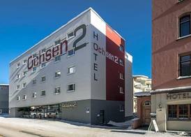 Hotel Ochsen 2 by Mountain Hotels 4