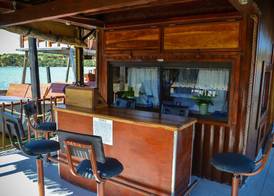 Maggie May House Boat 4
