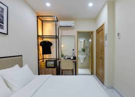 Akoya Saigon Central Hotel 5