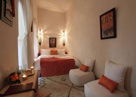 Hotel & Spa Riad Al Jazira 5