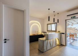 Mykonos Residence Villas & Suites Merchia beach 5